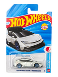 HotWheels Toyota Prius Custom/ Personnalise Imported Mainline 1:64 Scale