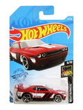 Hotwheels Dodge Challenger drift car imported mainline 1:64 Scale
