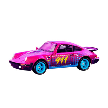 Matchbox '80 Porsche 911 Turbo' Imported Premium RLC 1:64 Scale | Code: HLJ85
