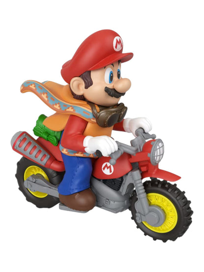 HotWheels MarioKart Mario & Luigi Desert Jump Inspired By The Super Mario Galaxy Movie