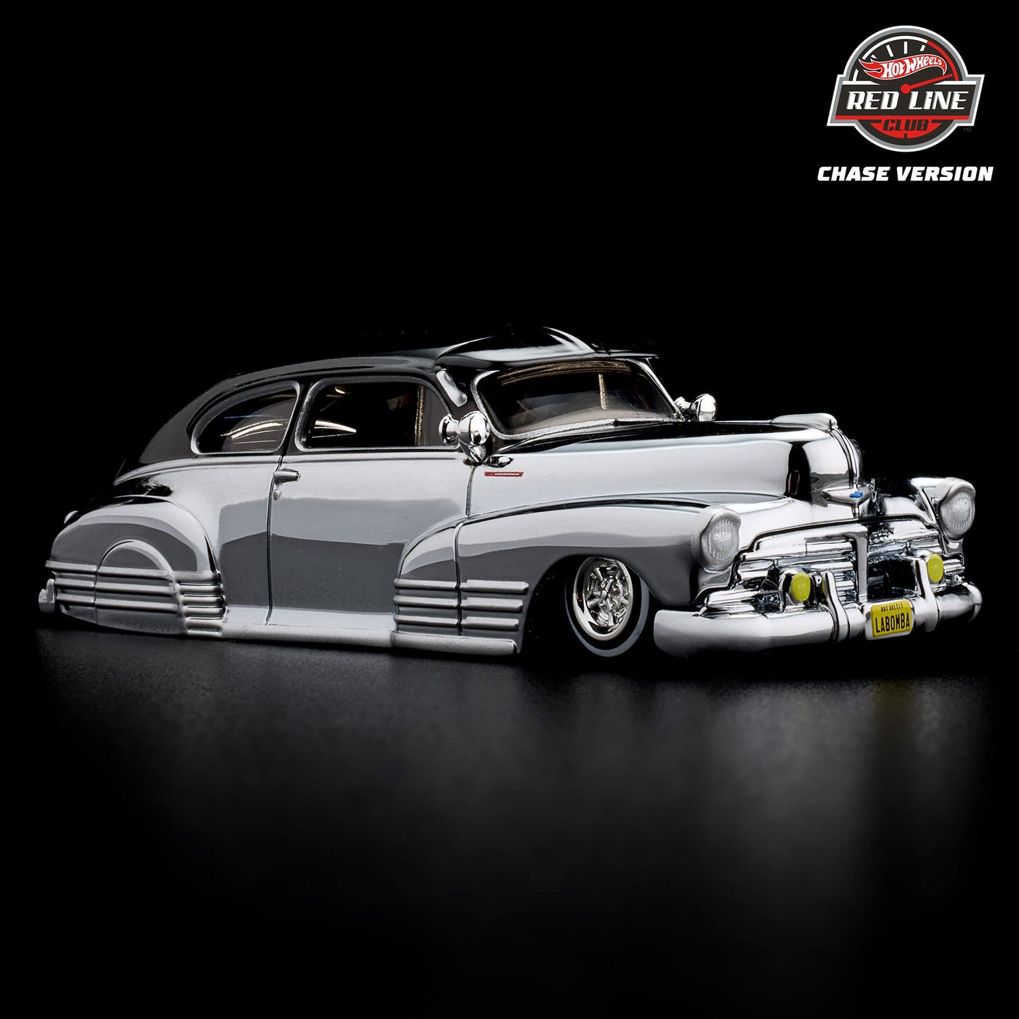 Hotwheels 1948 chevrolet fleetline el segundo Chase piece imported rlc 1:64 Scale