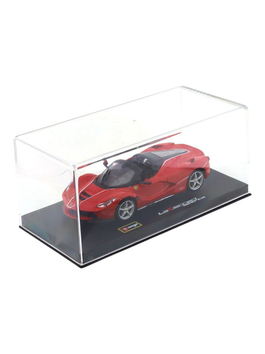 Bburago signature series laferrari aperta (official license product) 1:43 die-cast scale model car