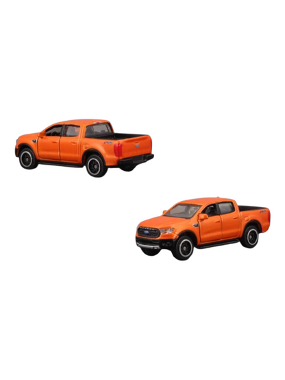 Bburago 2019 Ford Ranger 1:64 Scale
