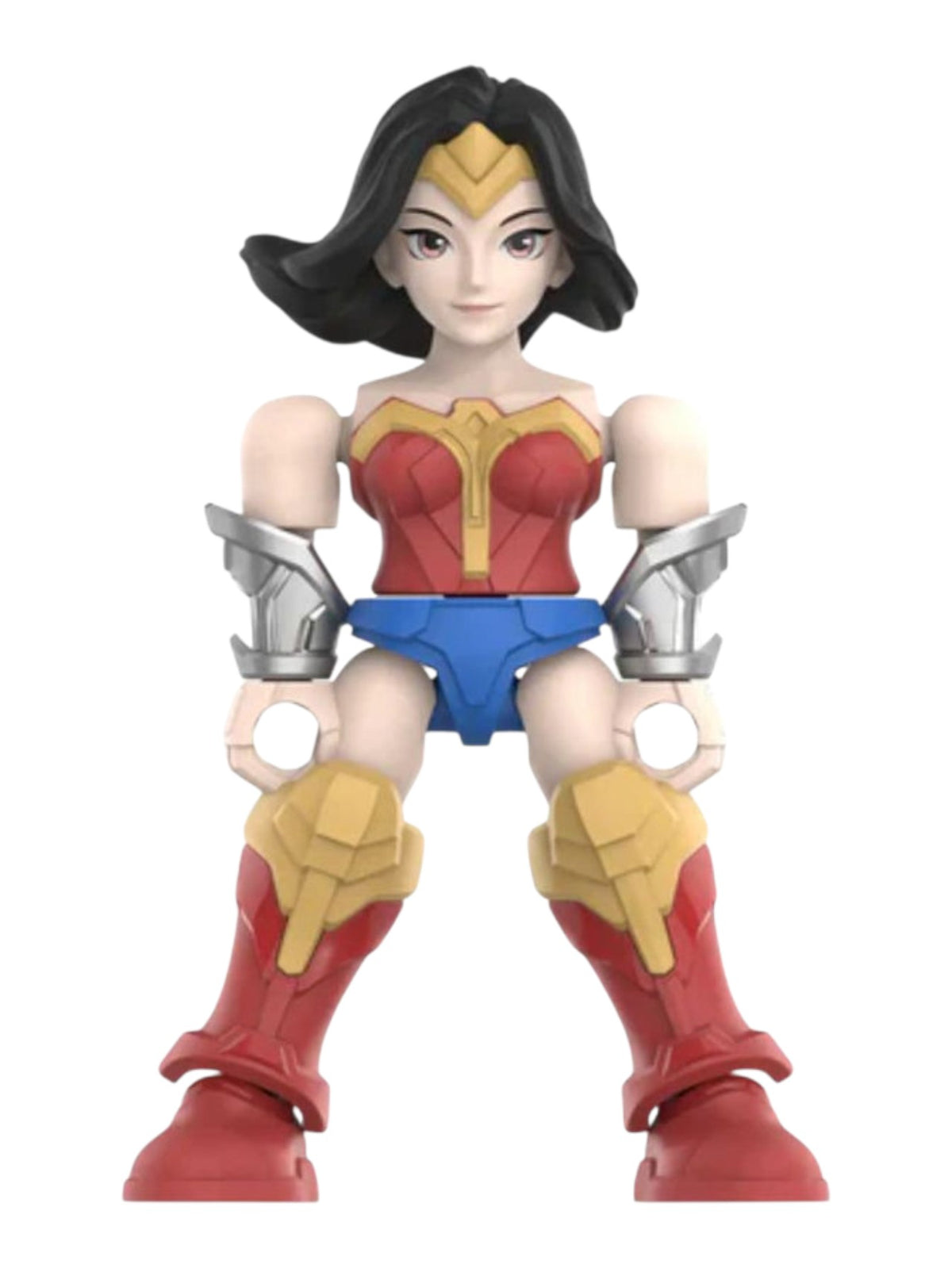 Blokees Defender Version DC02 Justice League Blind Box (Code: 75702) – [Pack of 1 / Random Surprise Model]