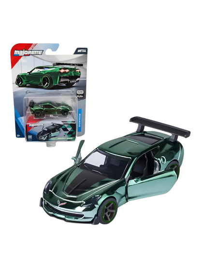 Majorette chevrolet corvette gift pack 1:64 Scale 8502001000