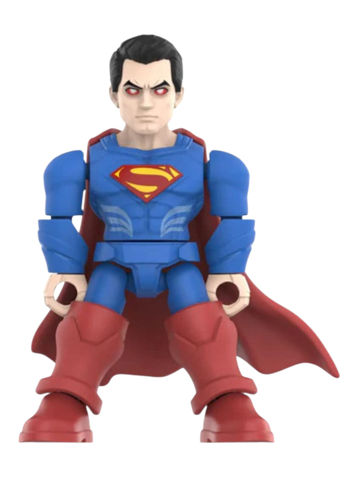 Blokees Defender Version DC02 Justice League Blind Box (Code: 75702) – [Pack of 1 / Random Surprise Model]