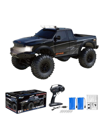 HB Toys Racing Rally Climbing Beast Off Road Remote Control Car 1:10 Scale 4WD Rally Car RTR | Code: HB-ZP1009