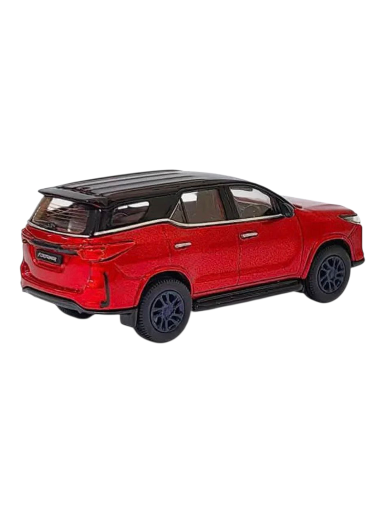 Para64 Toyota Fortuner Red Imported 1:64 Scale