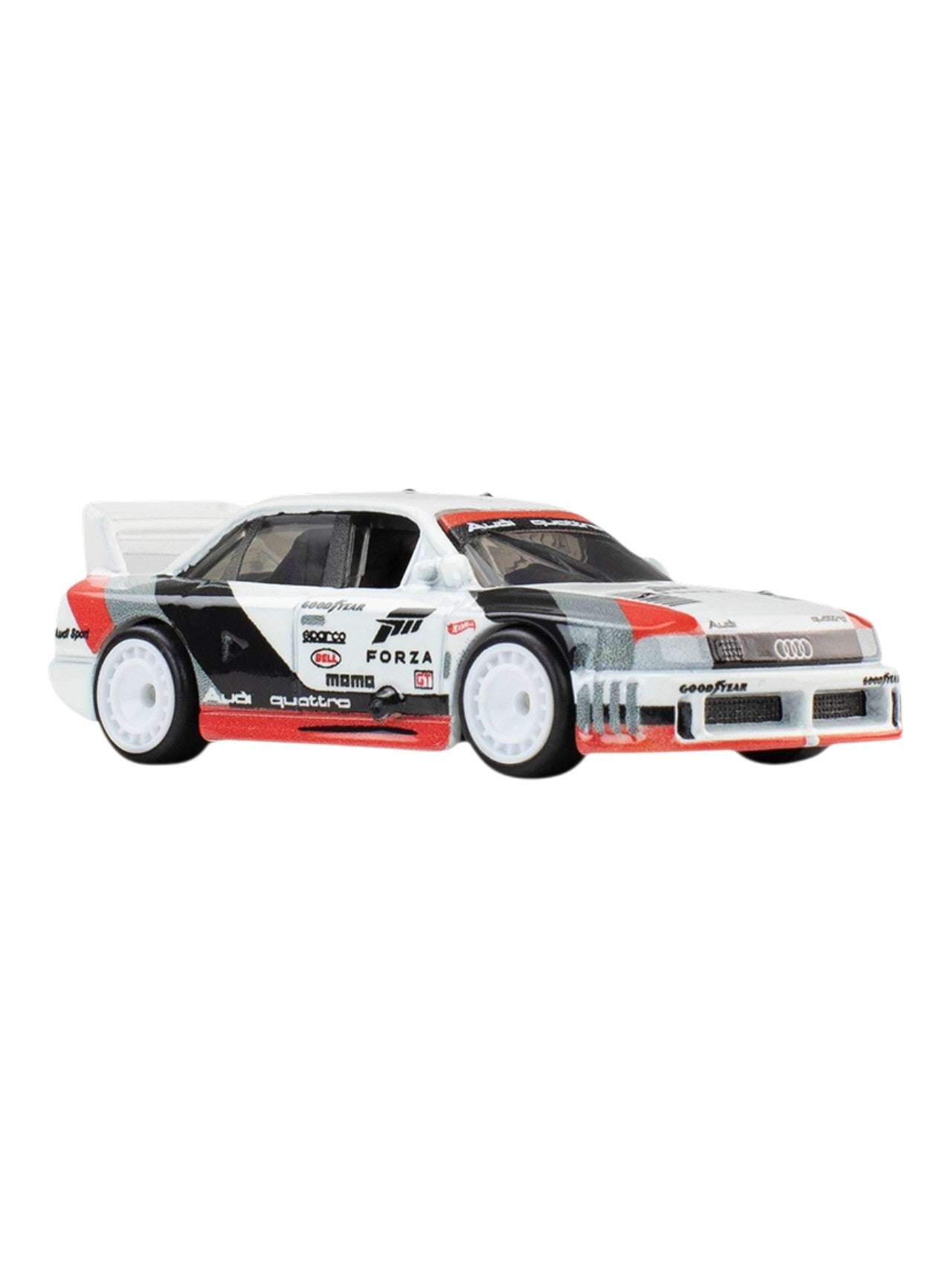 HotWheels POP Culture Disney pixar Forza Audi 90 quattro Premium Imported 1:64 Scale