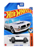 HotWheels 73 Pontiac Firebird Imported Mainline 1:64 Scale