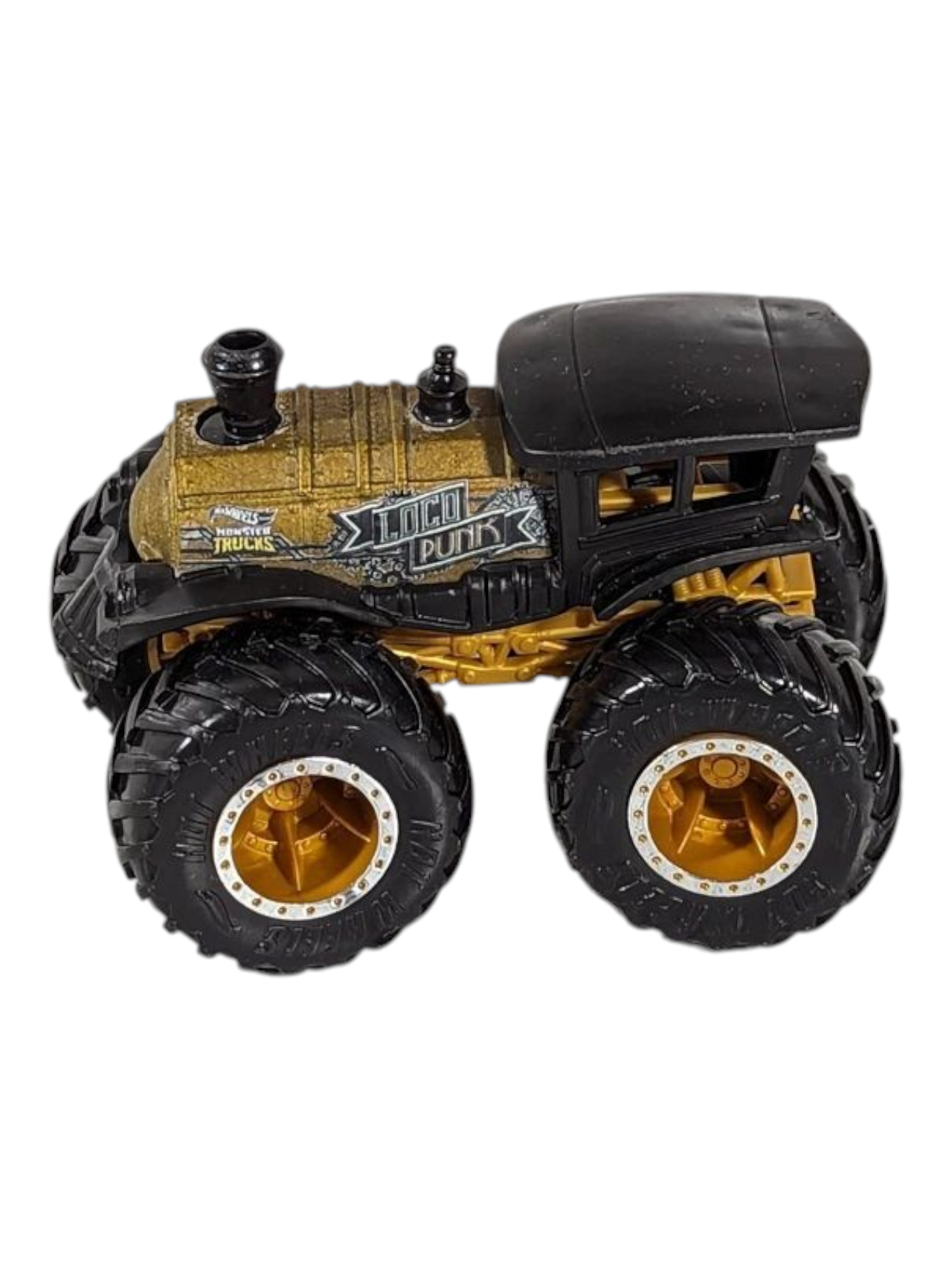 Hotwheels Monster Trucks Loco Punk 1:64 Scale
