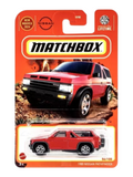 Matchbox 1985 Nissan Pathfinder Imported Mainline 1:64 Scale