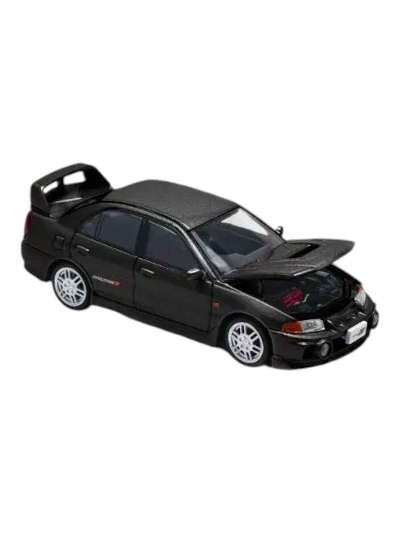 Pop Race PR64-227 Mitsubishi Lancer Evolution IV 1:64 Scale