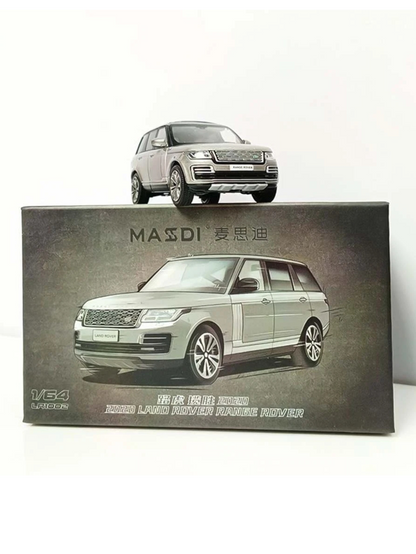Masdi 2020 Land Rover Range Rover 1:64 Scale Diecast