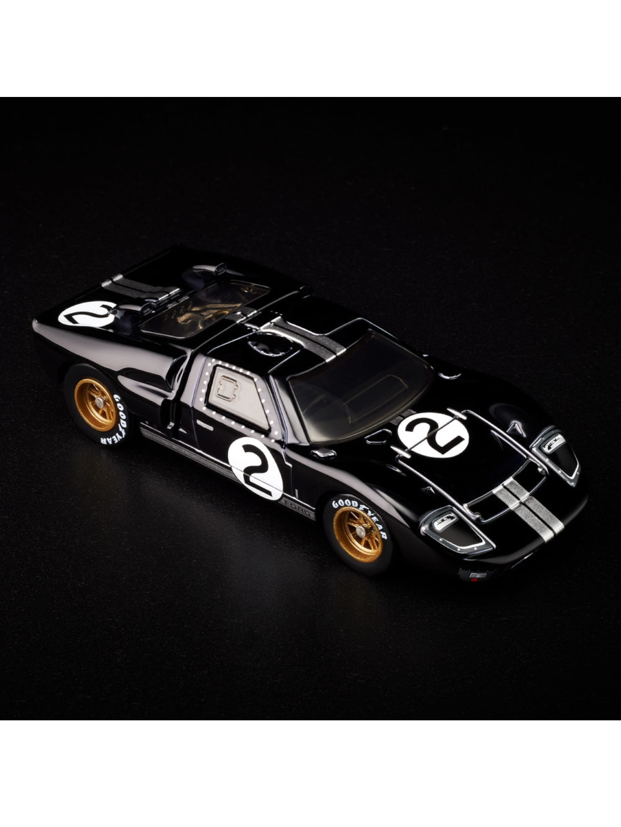 HotWheels Ford GT40 MKII RLC 1:64 Scale – Toy Collectors India