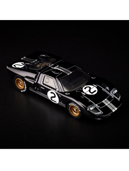 HotWheels Ford GT40 MKII RLC 1:64 Scale