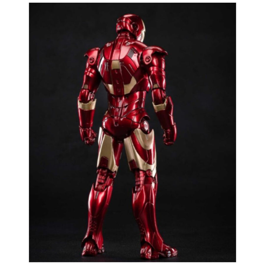 Marvel Studio Iron Man Luminous Version MK3 1:10 Scale Collections Action Figure
