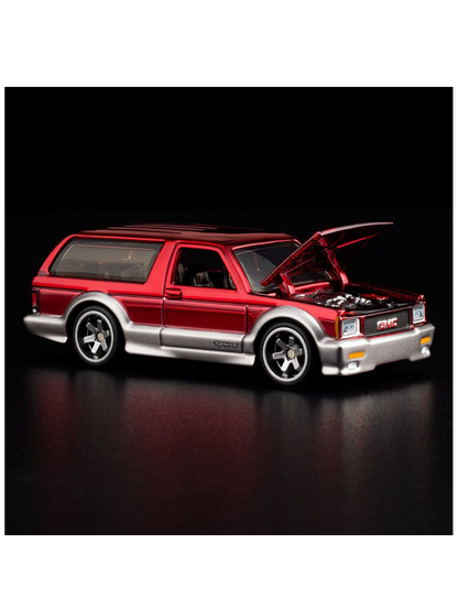 HotWheels 1992 GMC Typhoon RLC 1:64 Scale (With Protector)