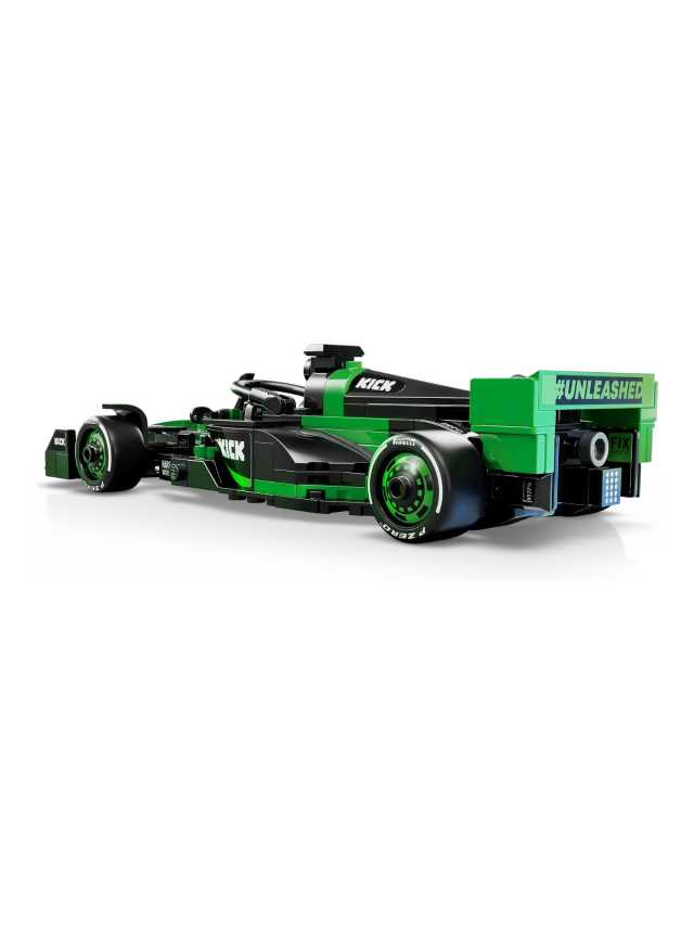 LEGO KICK Sauber Formula 1 (F1®) Team C44 Race Car