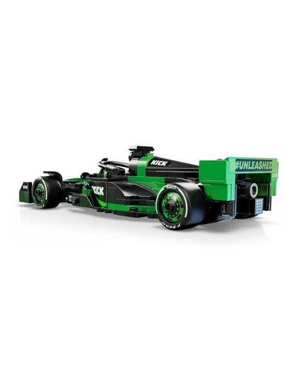 LEGO KICK Sauber Formula 1 (F1®) Team C44 Race Car