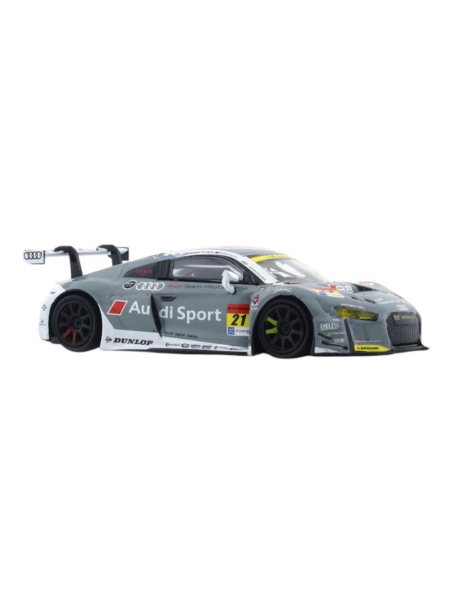 Para64 Audi R8 LMS 2017 GT 300 Team Hitotsuyama #21 1:64 Scale Diecast