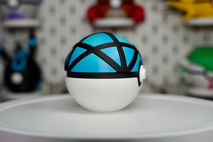 Exclusive Poké Ball Inspired collectible| Must-Have for Pokémon Collectors