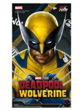 ZD Toys Marvel Studio Wolverine 1:10 Scale Action Figure- Deadpool & Wolverine Collection