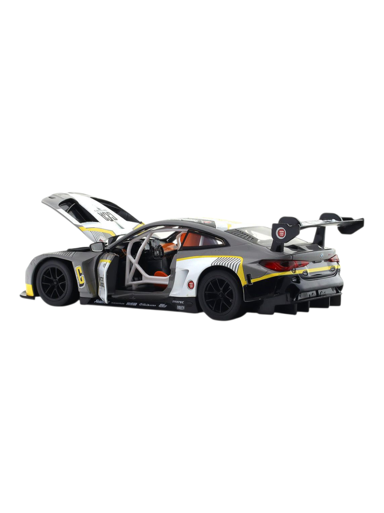 CCA BMW M4 GT3 1:24 Scale Diecast