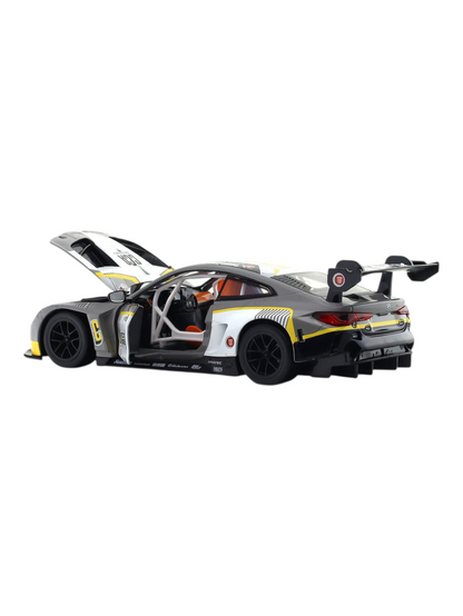 CCA BMW M4 GT3 1:24 Scale Diecast