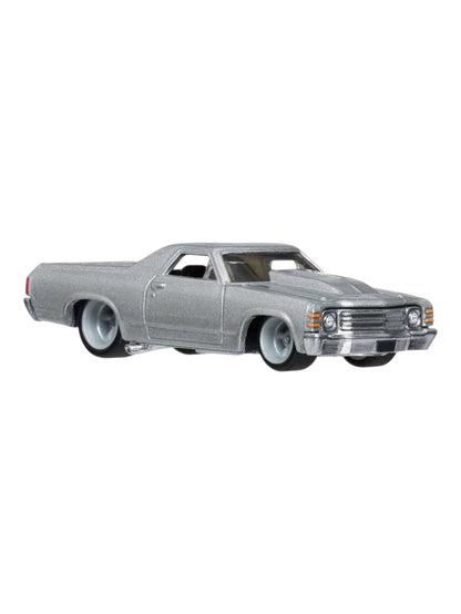 HotWheels 71 El Camino Imported Premium 1:64 Scale