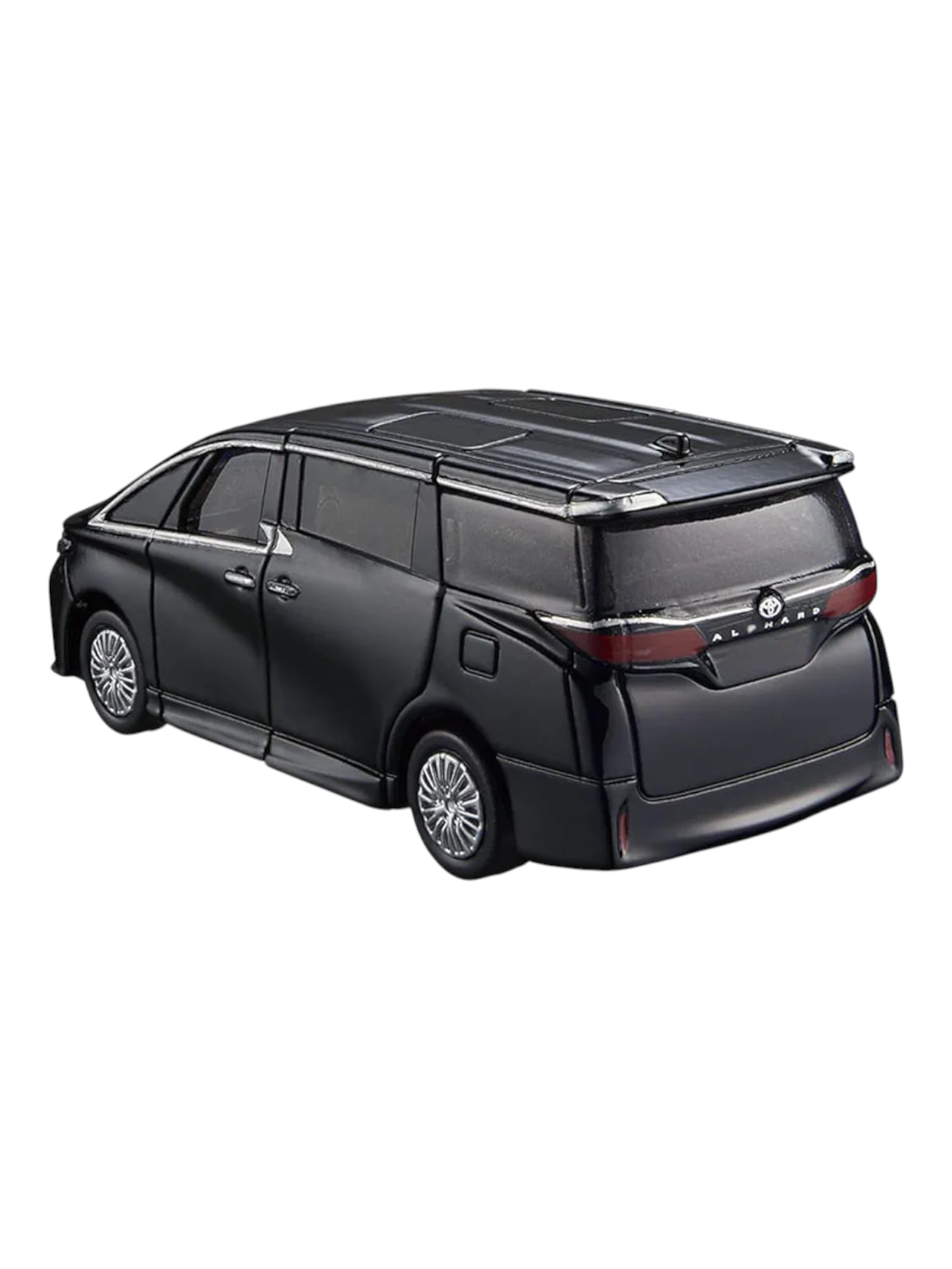 Takara Tomy Tomica Premium Toyota Alphard Imported 1:64 Scale