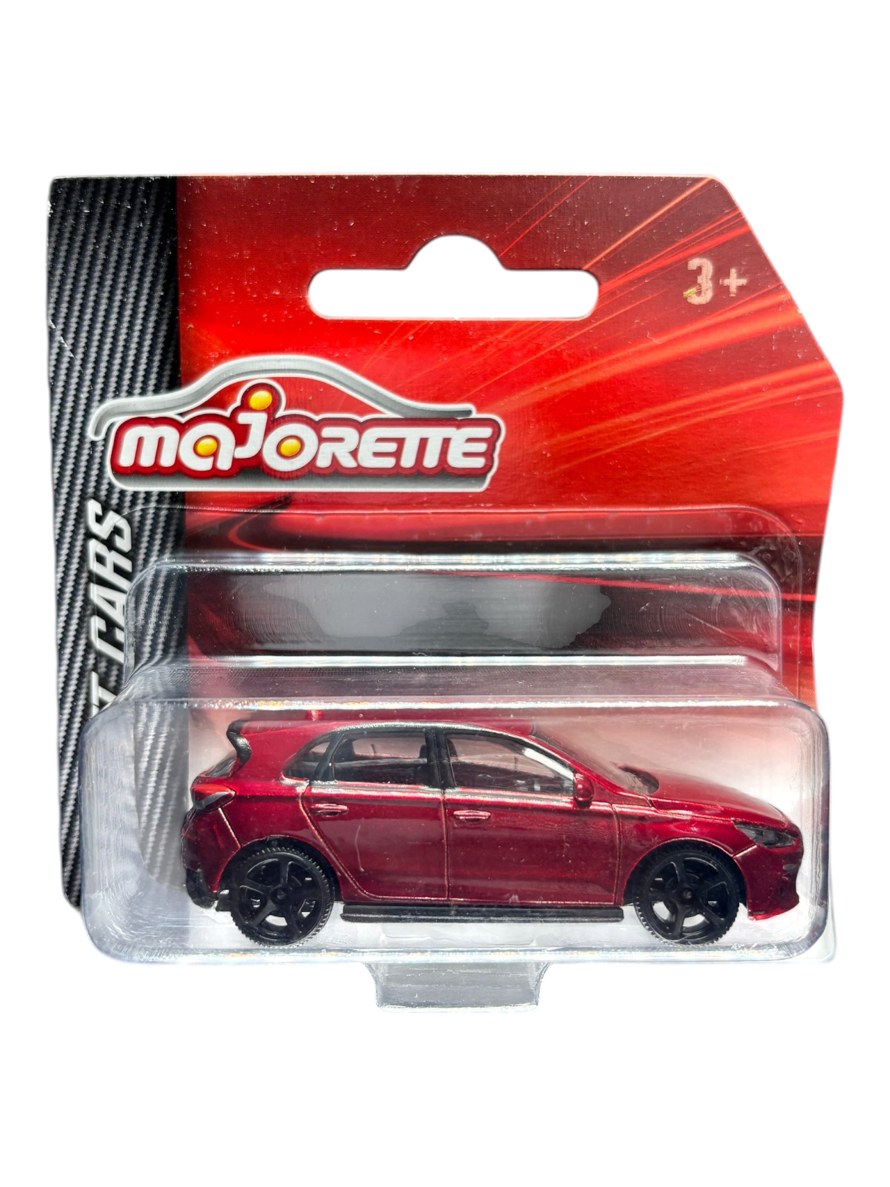 Majorette Street Cars