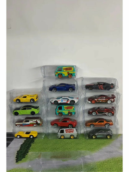 Loose car protector For Storage 1:64 Scale (car not included)
