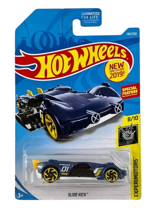 HotWheels Slide Kick Imported Mainline 1:64 Scale