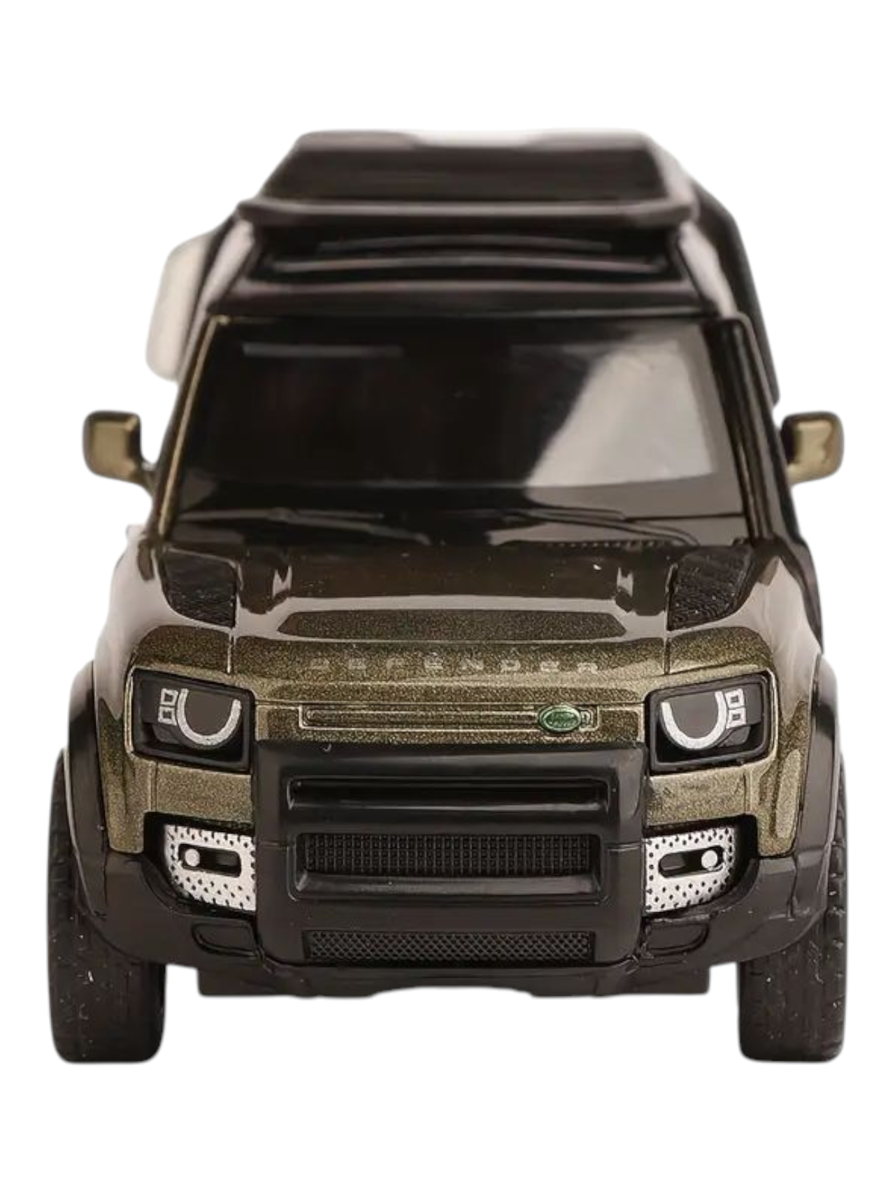 CCA Land Rover Defender 110 1:43 Scale Diecast (With Acrylic Case)