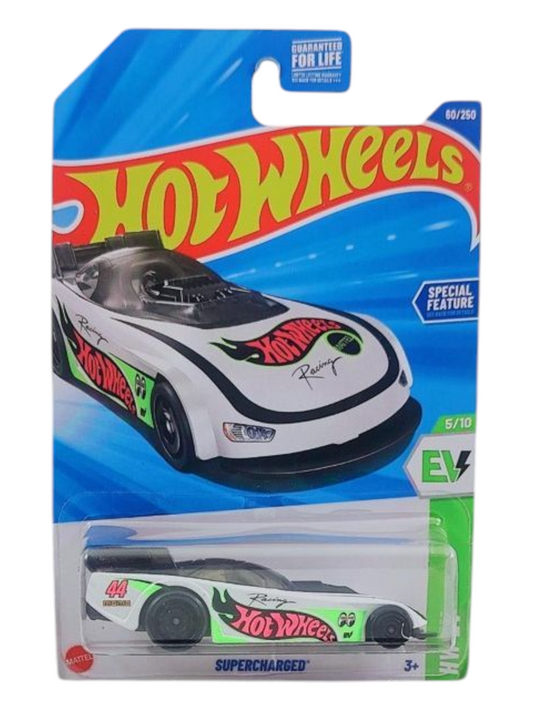 HotWheels Supercharged Imported Mainline 1:64 Scale