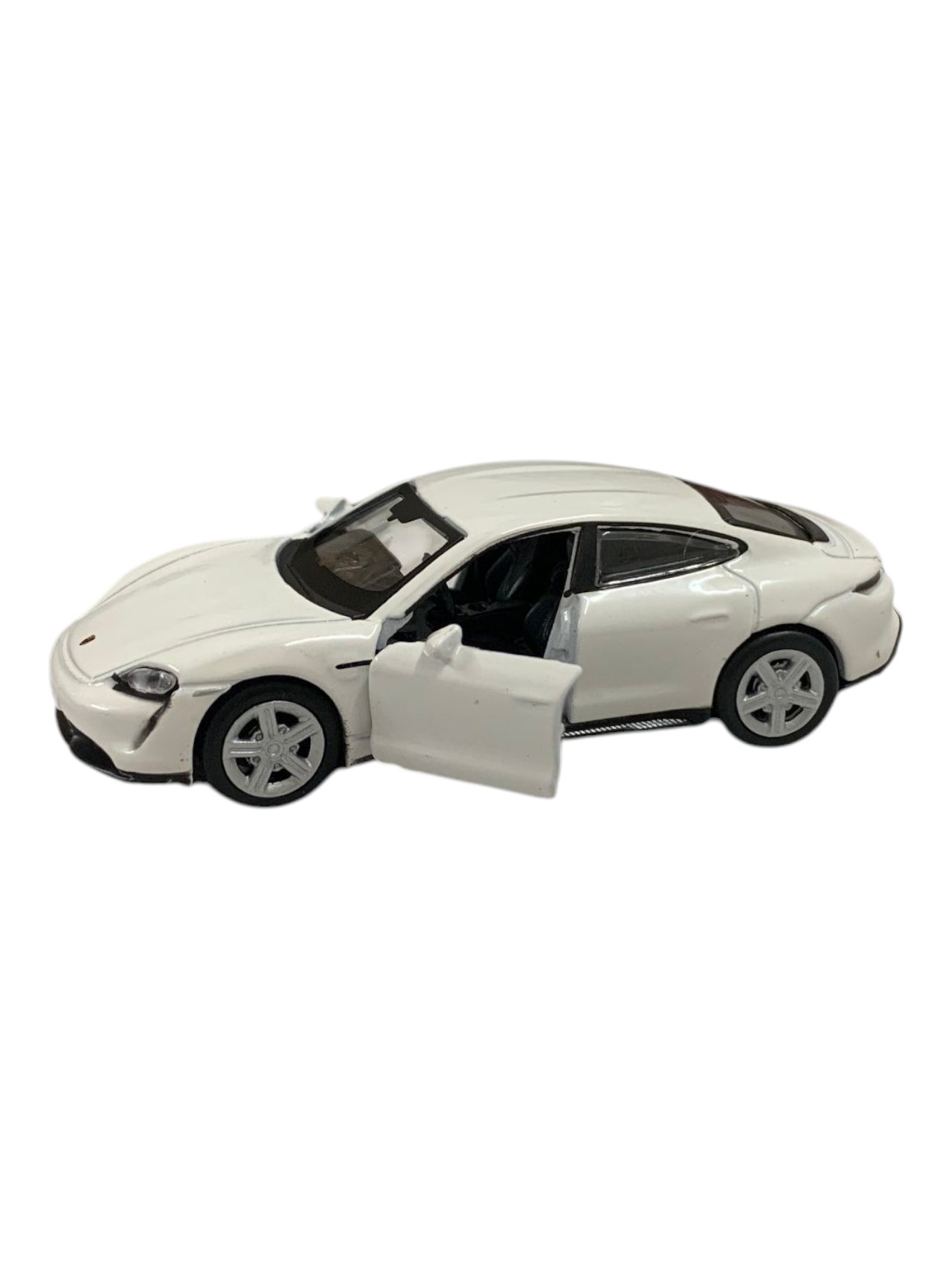 Bburago Sports Cars Edition Porsche Taycan Turbo S 1:64 Scale