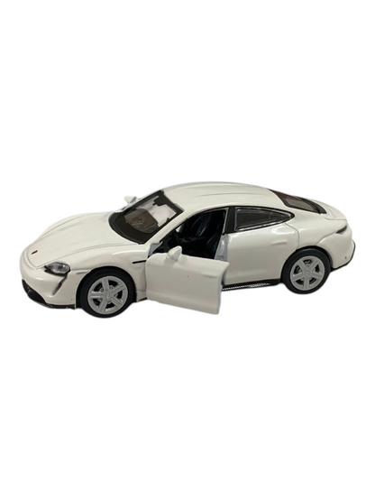 Bburago Sports Cars Edition Porsche Taycan Turbo S 1:64 Scale