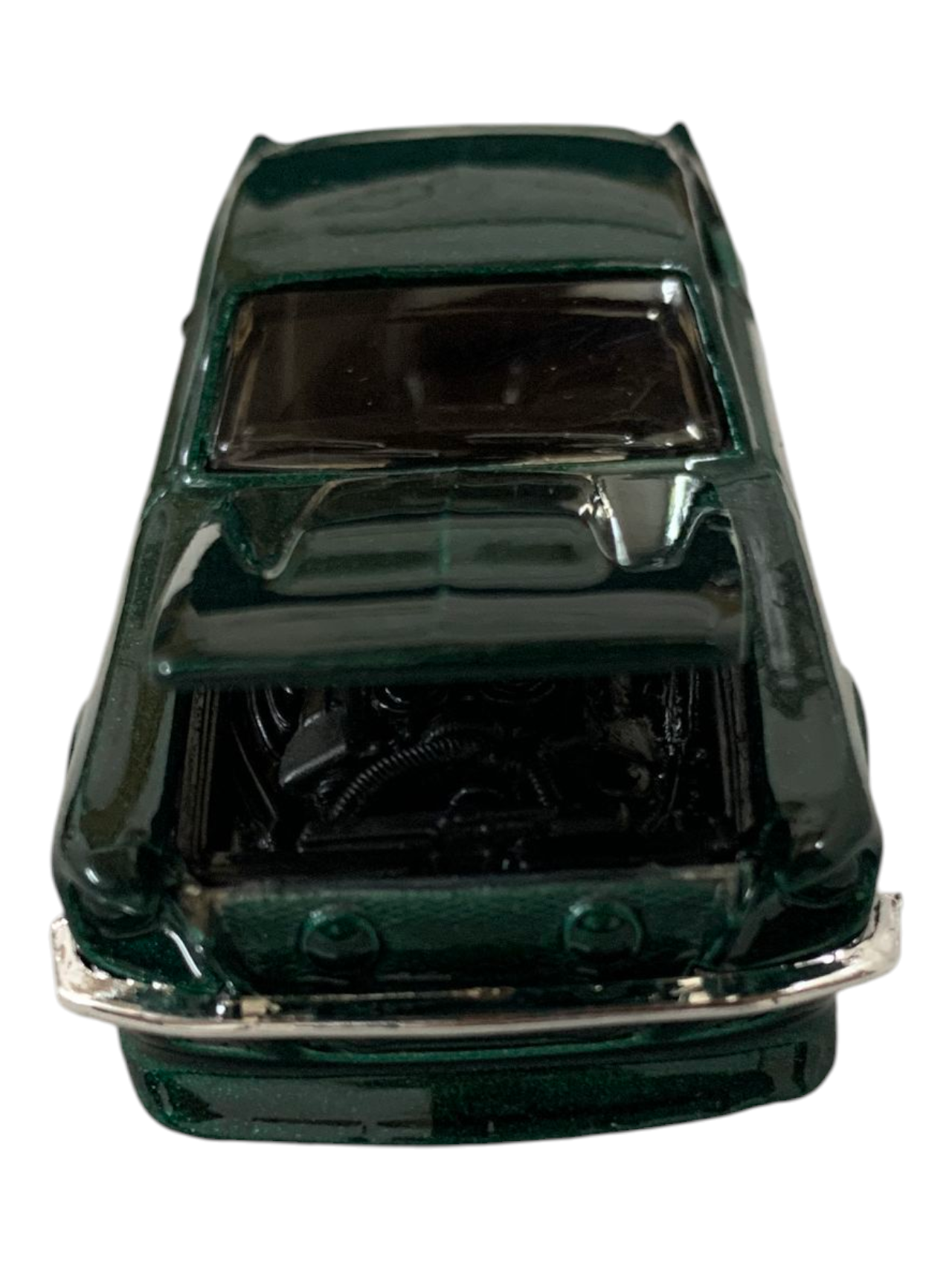 Bburago Vintage Cars Edition 1967 Ford Mustang GT 1:64 Scale