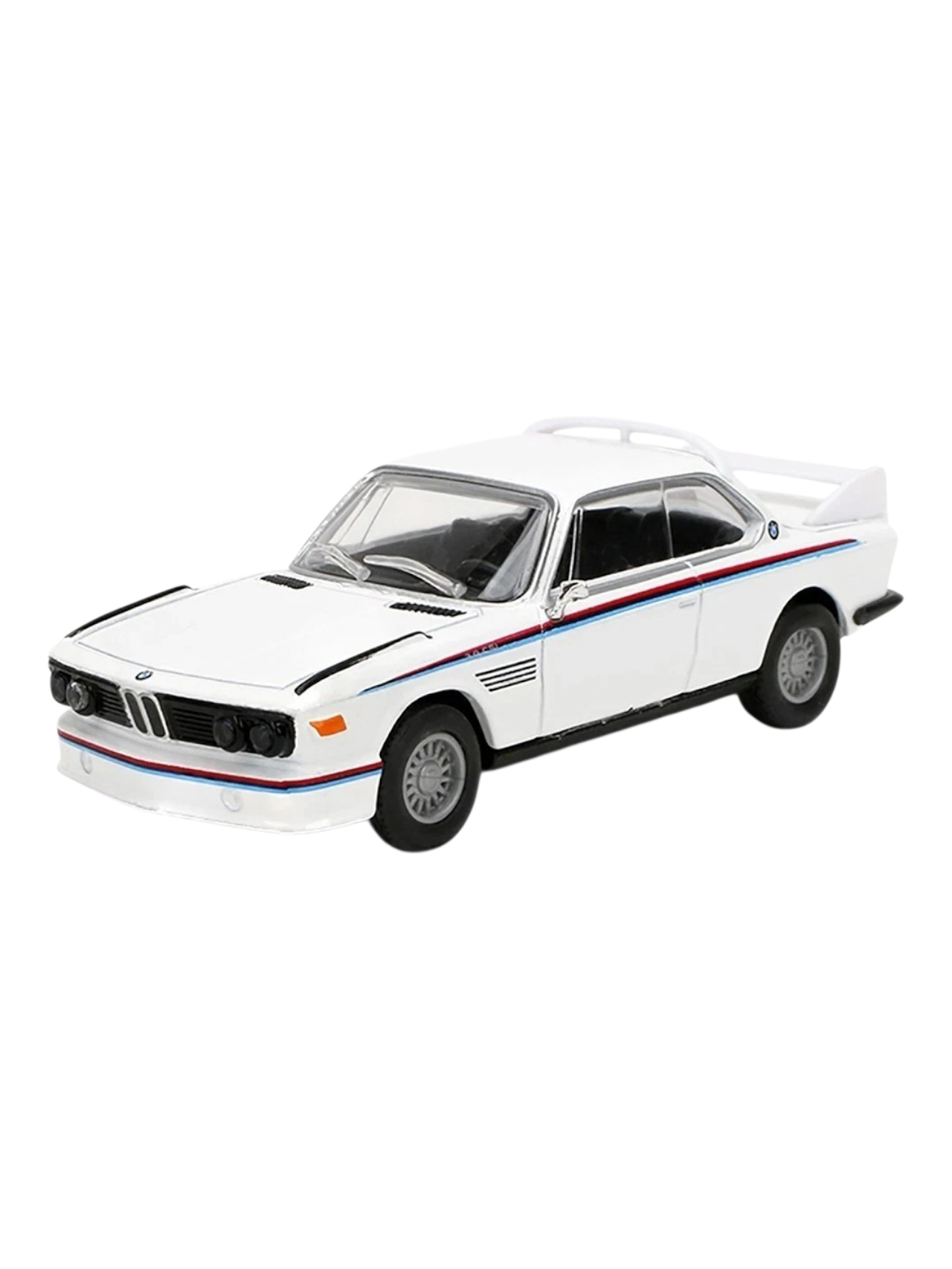 Majorette collection 1975 bmw 3.0 csl 1:64 Scale