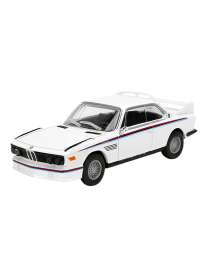 Majorette collection 1975 bmw 3.0 csl 1:64 Scale