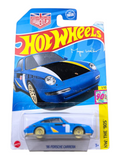 Hot Wheels Porsche Carrera