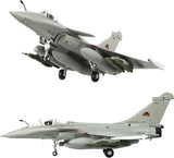Aircraft Dassault Rafale C French Air Force Diecast Fighter Jet Model Aircraft With Display Stand ( 1:100 Scale) Military Aircraft Armee De L Air