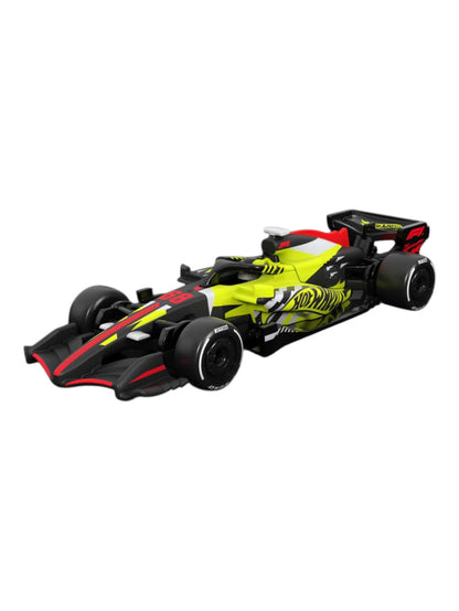 HotWheels Formula 1 Concept Car Diecast Model 1:64 Scale Code: JNR58-9893