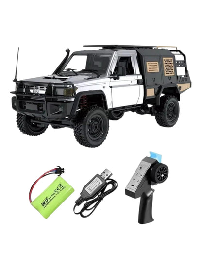 MN Model 2.4GHz Remote Control Toyota Land Cruiser 4WD 1:12 Scale | Code: MN-82S