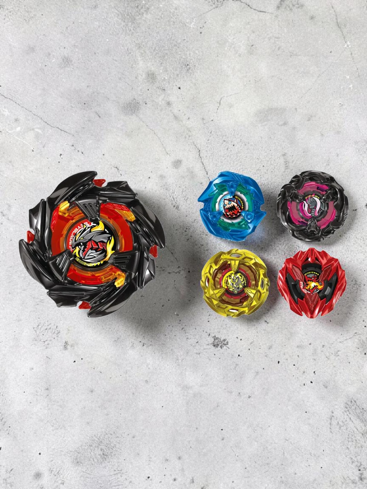 Takara Tomy Beyblade X BX-48 Random Booster Vol.9