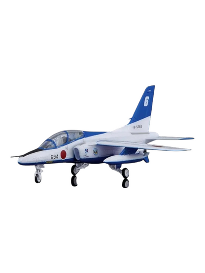 Takara Tomy Tomica jasdf t-4 blue impulse 1:140 scale