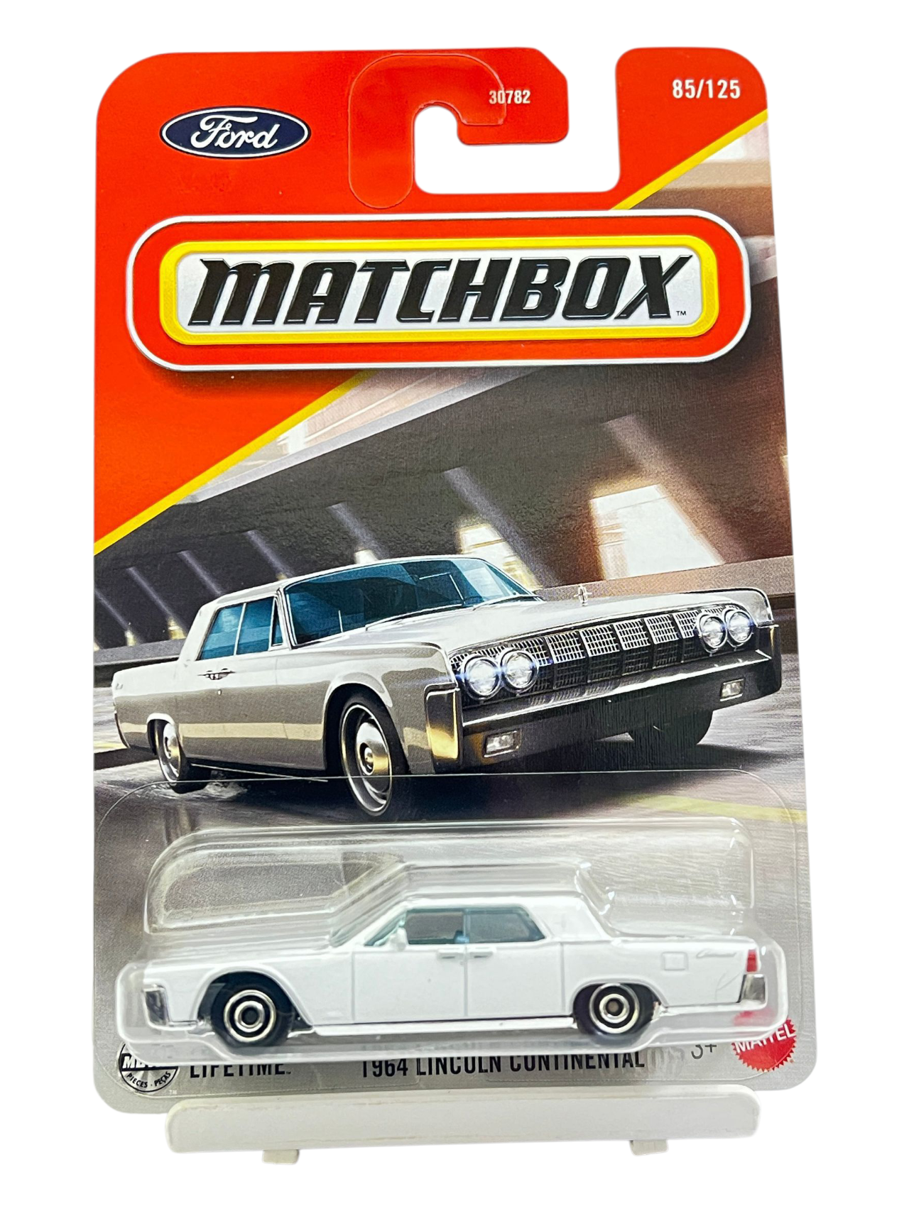Matchbox 1964 Lincoln Continental Imported Mainline 1:64 Scale