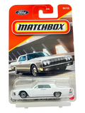Matchbox 1964 Lincoln Continental Imported Mainline 1:64 Scale