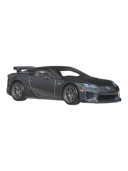 HotWheels Fast and Furious 'Lexus LFA' Imported Premium 1:64 Scale